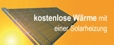 Solarheizung