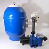 Filter und Pumpen