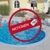 Schwimmbad-Aktionen