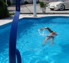 Schwimmtrainer ROYAL