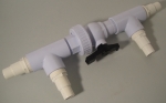 Absperrset f�r die Solarheizung eco