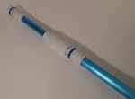 Teleskopstange, L�nge: 2.4-4.8 m