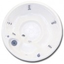 Whirlpool ROYAL Lotus Helios - D 198 x 78 cm - AKTION