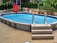 Mare Kreta oval 15