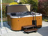 Whirlpool aufgestellt 16