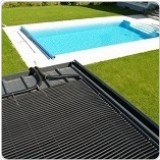 Schwimmbad Heizung