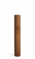 Preview: Rauch-Abzugsrohr d 155mm - Länge 1.0m zu Quaruba, Quercus, Fennek