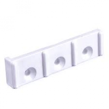 Nummer 7   Ersatzbefestigung Clip zu Aufrollvorrichtung 133/166