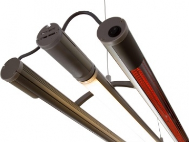 Royal Licht und Wärme - 3er Kombination mit LED Licht