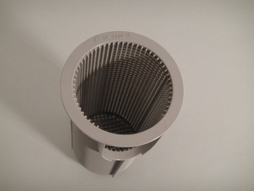 Nummer4 Vorfilterkorb Maxflo