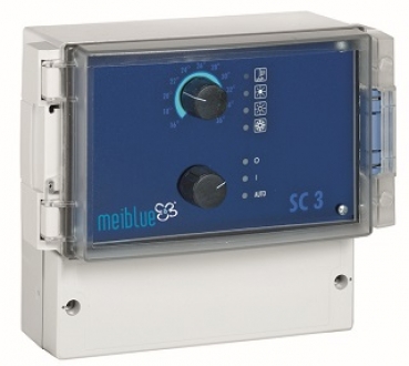 Solarsteuerung DELUXE RP3