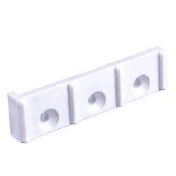 Nummer 7   Ersatzbefestigung Clip zu Aufrollvorrichtung 133/166