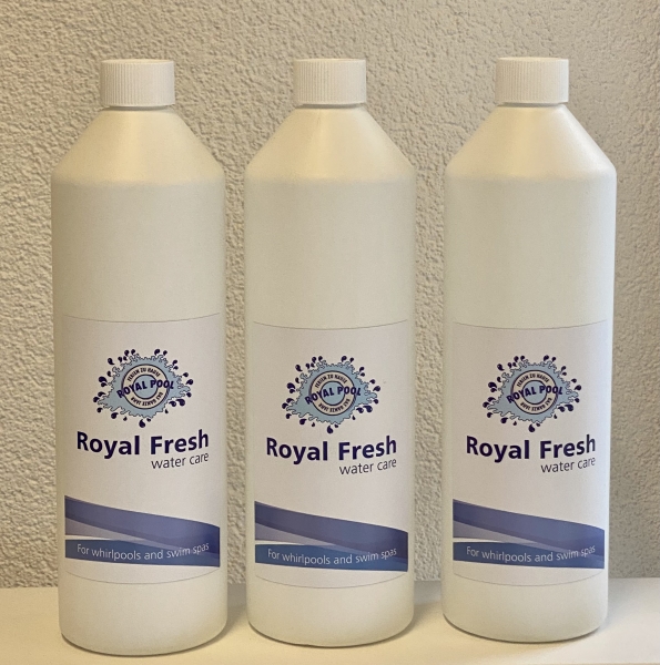 Royal Fresh - 1 Liter - ANGEBOT für 3 FLASCHEN