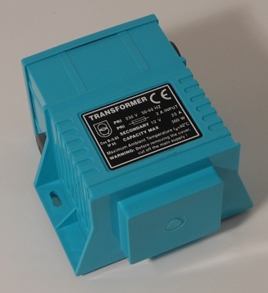Trafo 300 Watt, 12 Volt