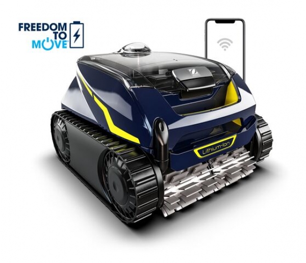 Bodensauger Zodiac RF5400IQ