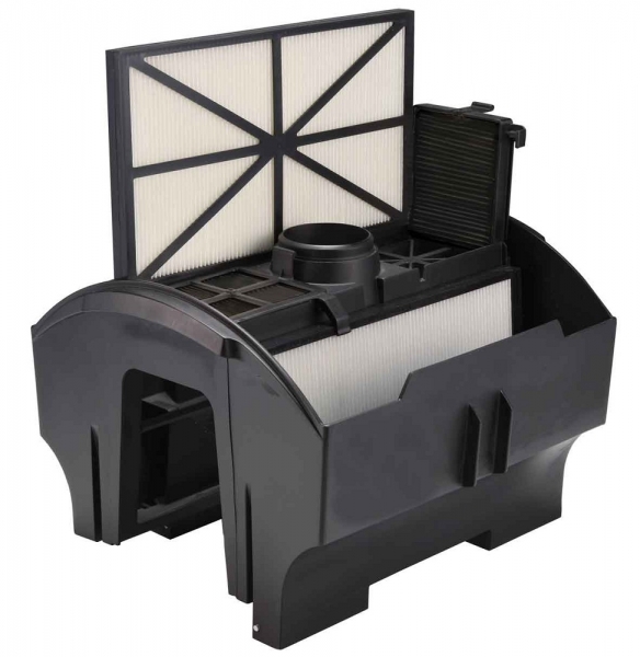 Automatischer Bodensauger Royal VACpro XL