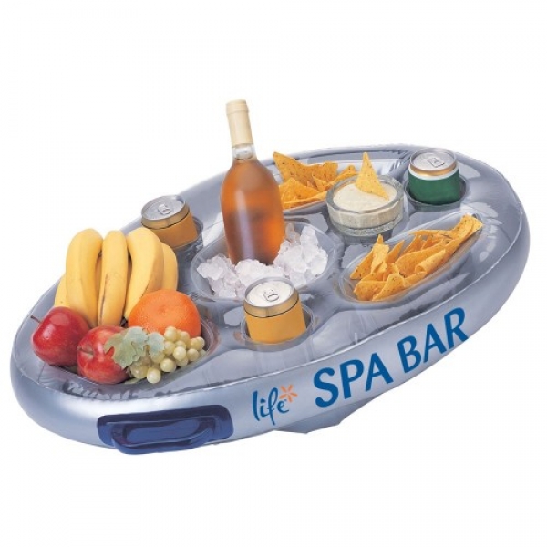 Aufblasbare Bar