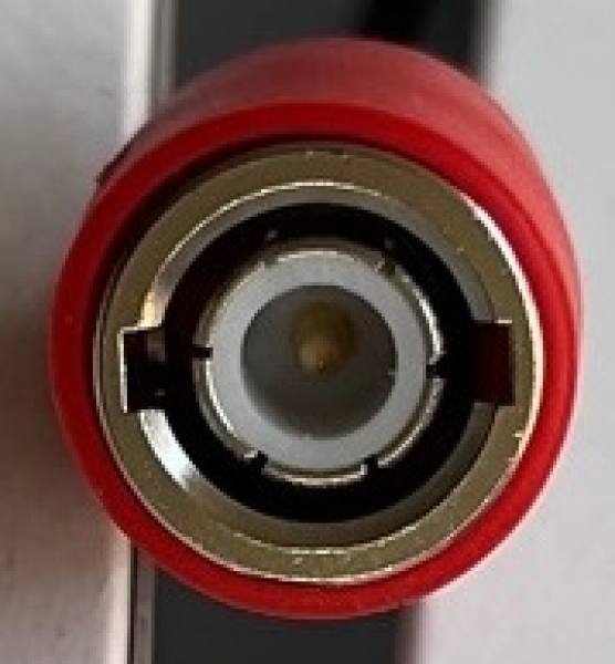 Elektrode REDOX mit Kabel 1.0m-GLAS-MIT Gewinde-Kabel BNC