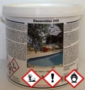 DAUERCHLOR 200-Tabletten - 3 kg, langsamlöslich