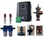 AQUARITE - LOW SALT - für Becken bis 60m3 Inhalt