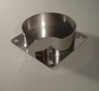 Standfuss für Reaktor 90 mm