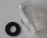 Nummer 12 Schauglas mit Dichtung