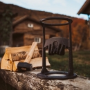 Kindling Cracker KING-SET mit Hammer zum einfachen spalten