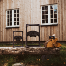 Kindling Cracker Standard - d16 x 31cm- ganz einfach Holz spalten