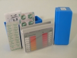 PoolTester TABLETTEN pH/O2