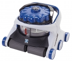 Aqua Vac 650-mit Zyklonentechnik, Smartphone APP und Wunderbürste